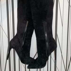 Aldo knee boots